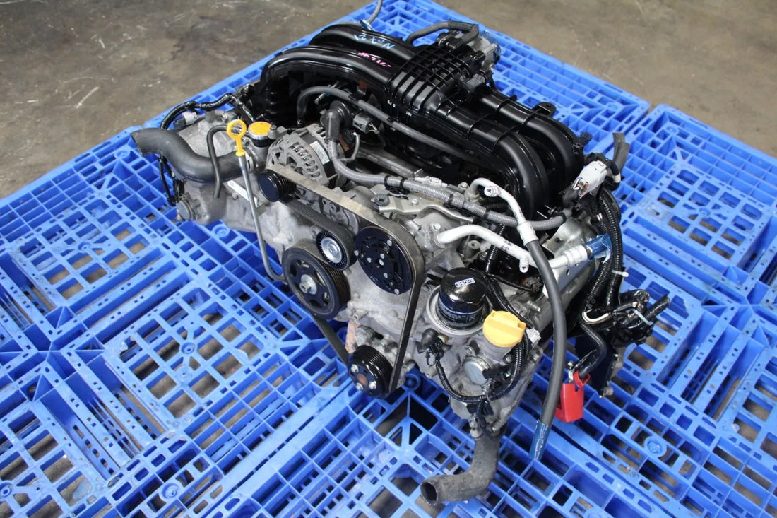 13-19 Subaru Outback Engine - FB25