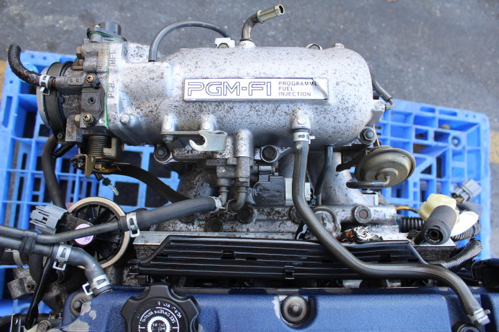 98-02 Honda Accord H23 Engine