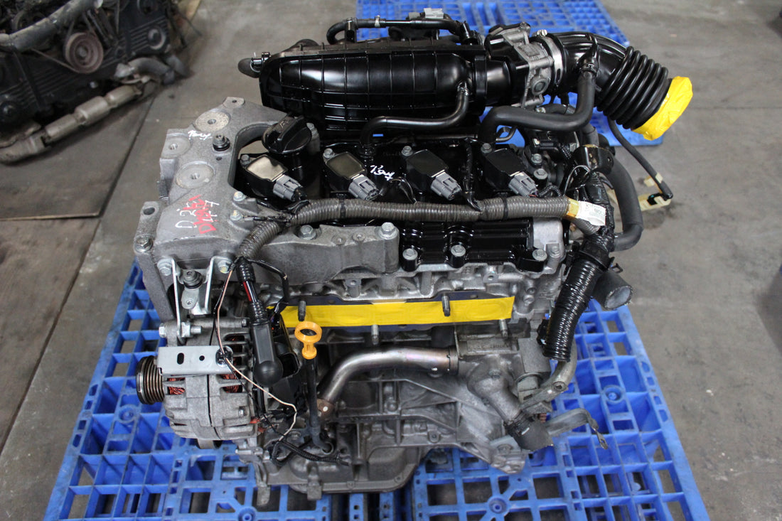 Nissan (07-12 ALTIMA) QR25DE (NEW) Engine