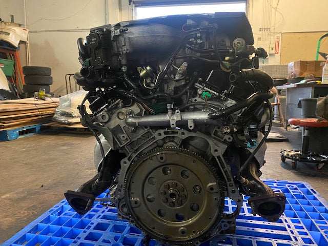 03-07 Infiniti Engine - VQ35DE