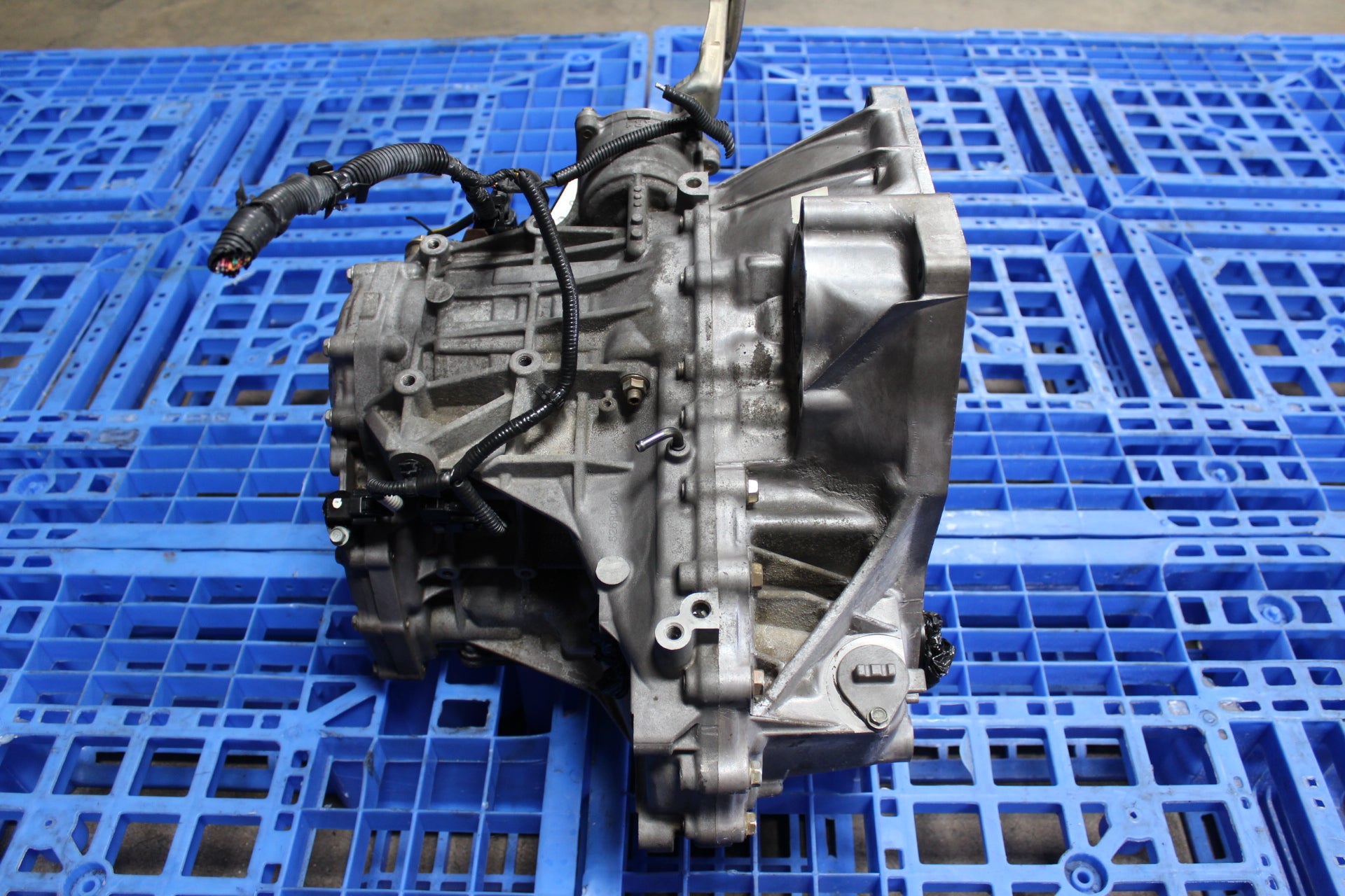02-06 Nissan Sentra QR25 Auto. Trans.