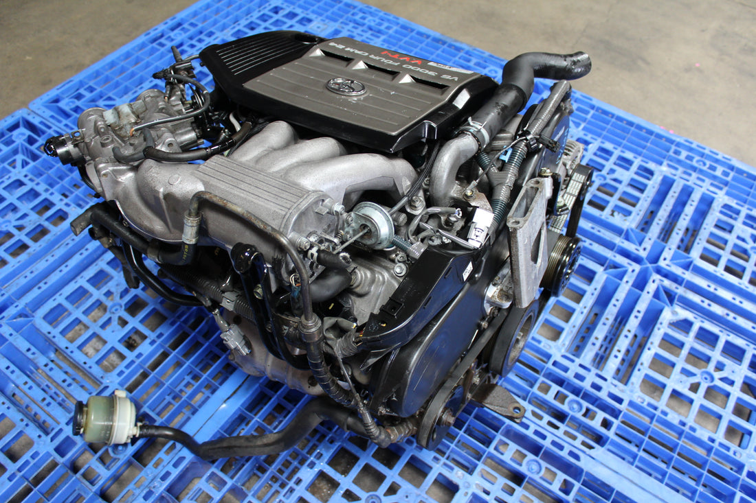 02-03 Lexus ES300 Engine - 1MZ VVTI FWD