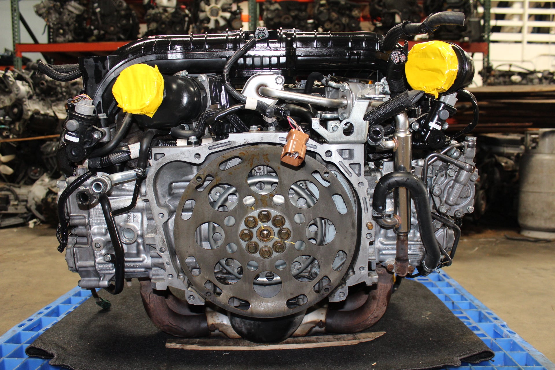 14-18 Subaru Forester XT FA20F Turbo Engine