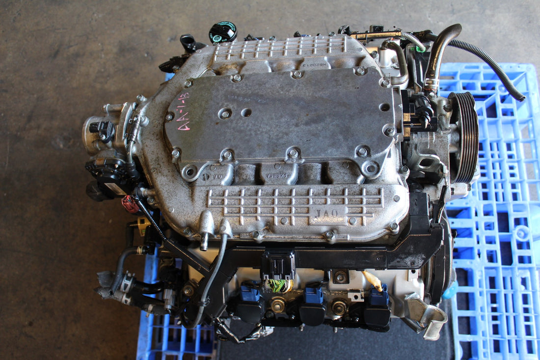 03-06 Honda Pilot (DX & LX) Engine - J35 NON VCM