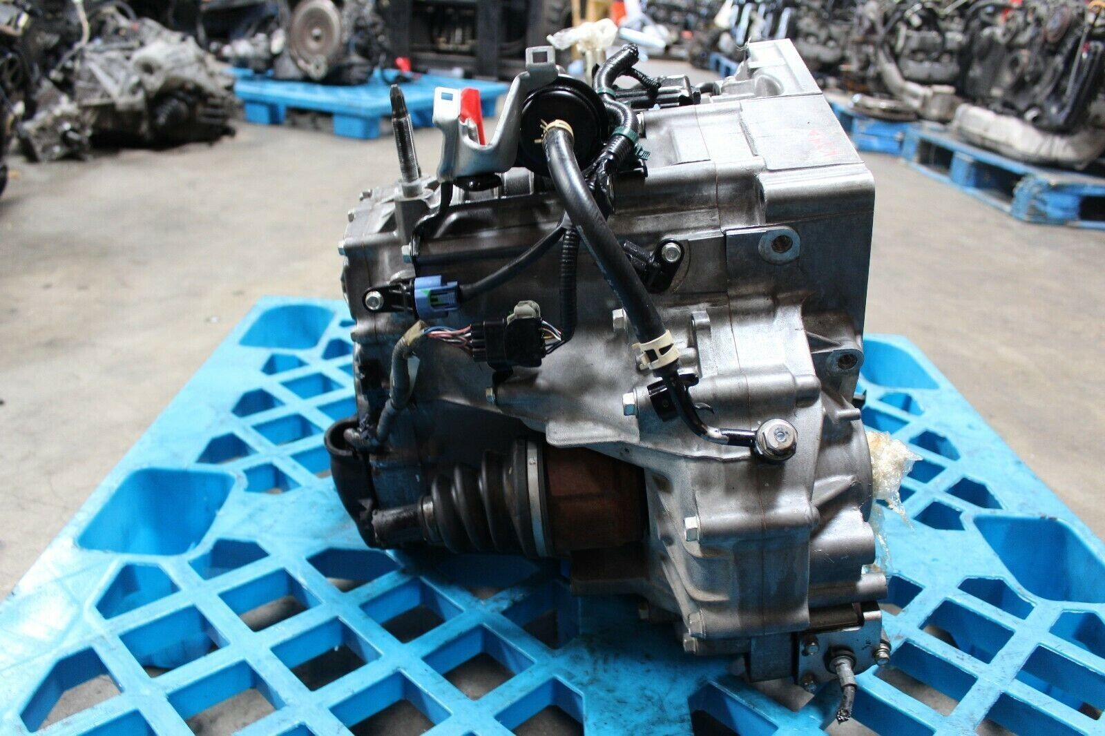 03-07 Honda Accord K24 RAA Auto. Trans.