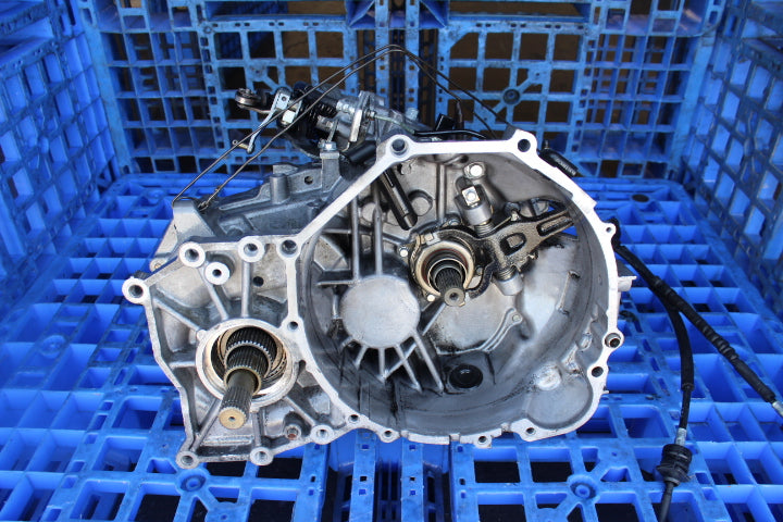 05-07 Mitsubishi Evolution 6-Speed Manual Trans. - 4G63