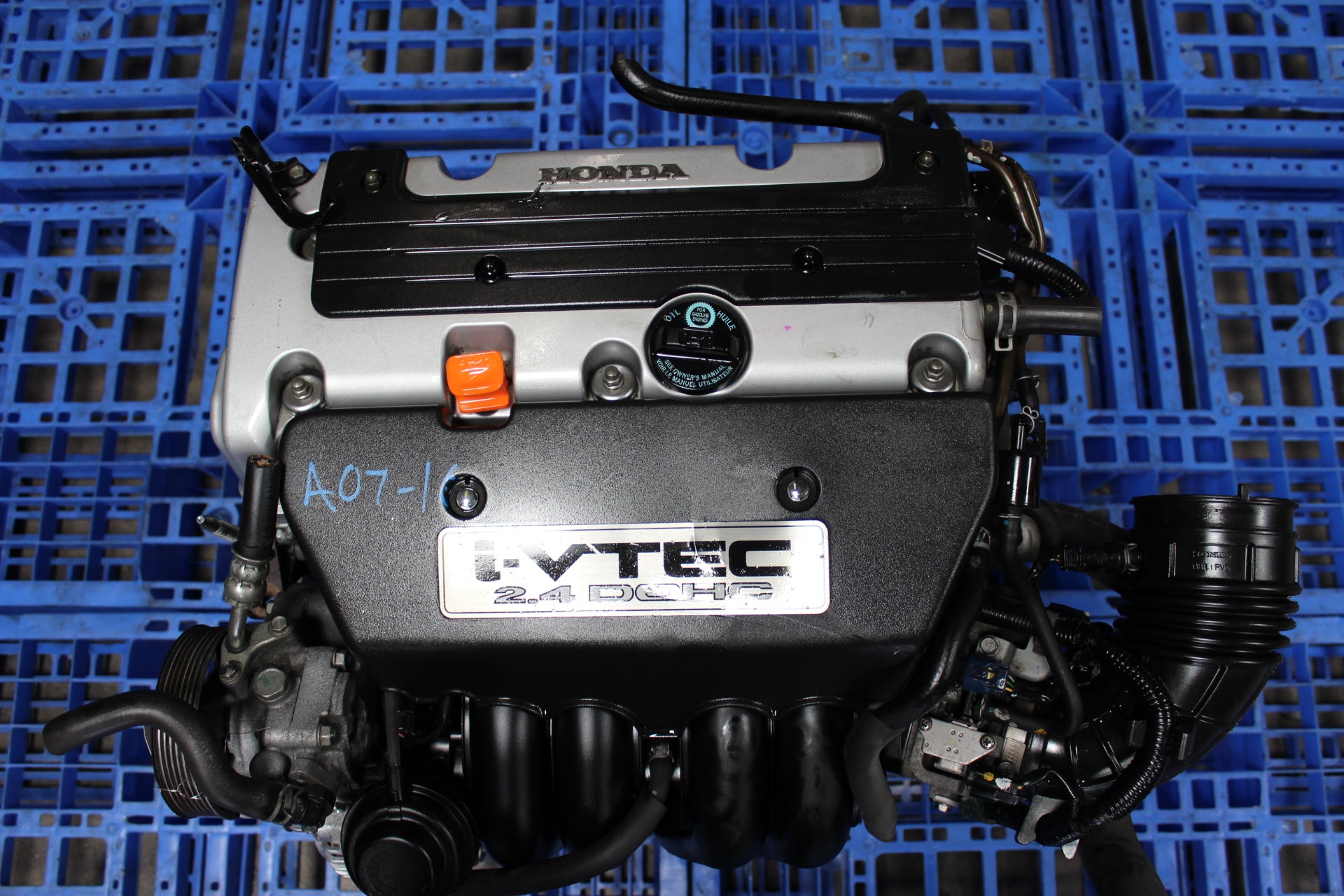 02-06 Honda CRV Model Engine - K24A