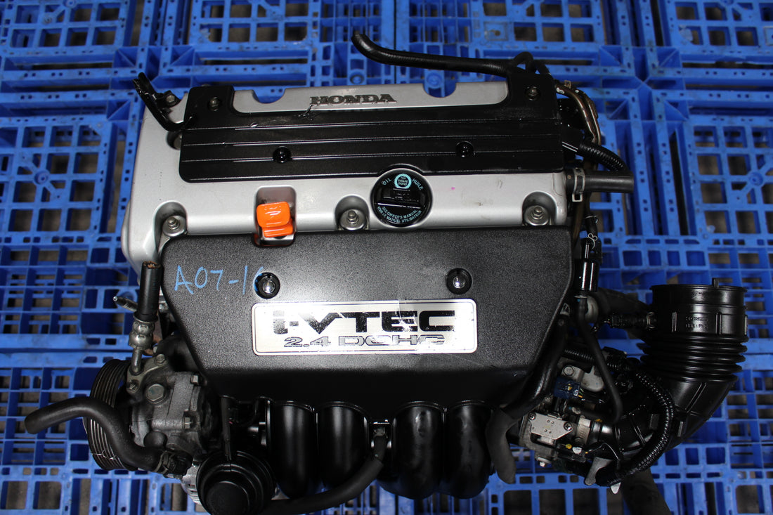 02-06 Honda CRV Model Engine - K24A