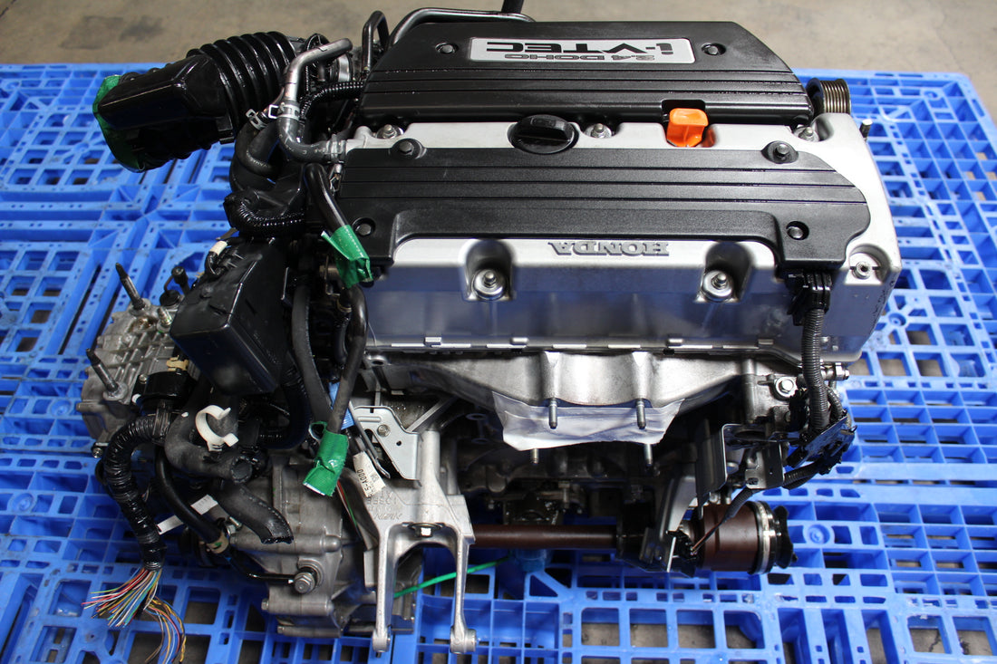 09-14 Acura TSX Engine - K24A