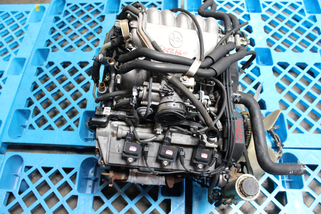 00-04 Toyota Tundra Engine - 5VZ