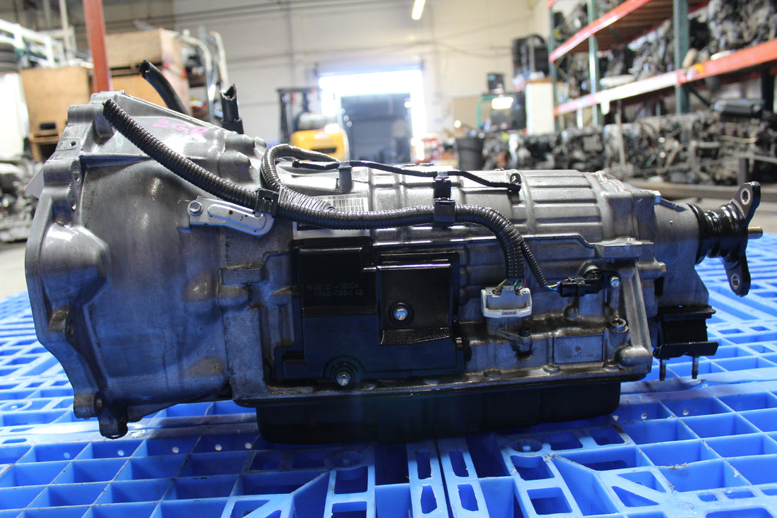 Toyota 2GR RWD Auto. Trans. ( 06-11 IS350 / 07-11 GS350 / 15-17 RC350 )