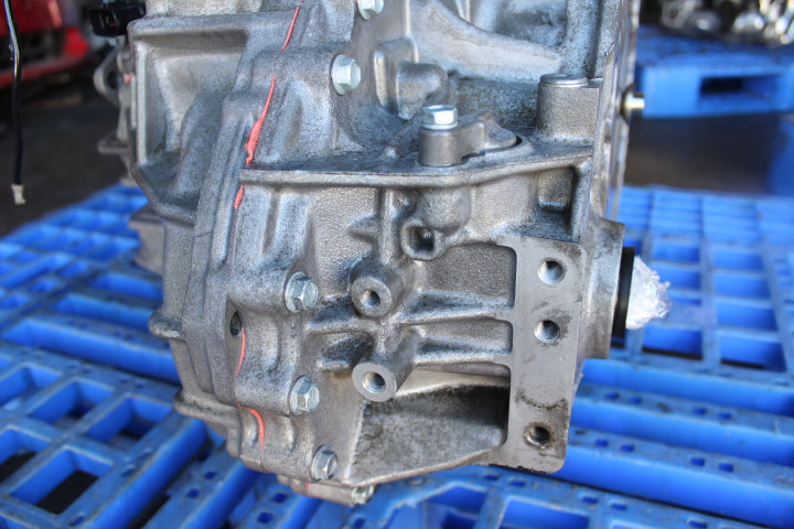 07-18 Toyota ES350 Auto. Trans. - 2GR FWD