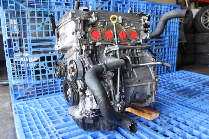 used jdm toyota 2az higlander engine