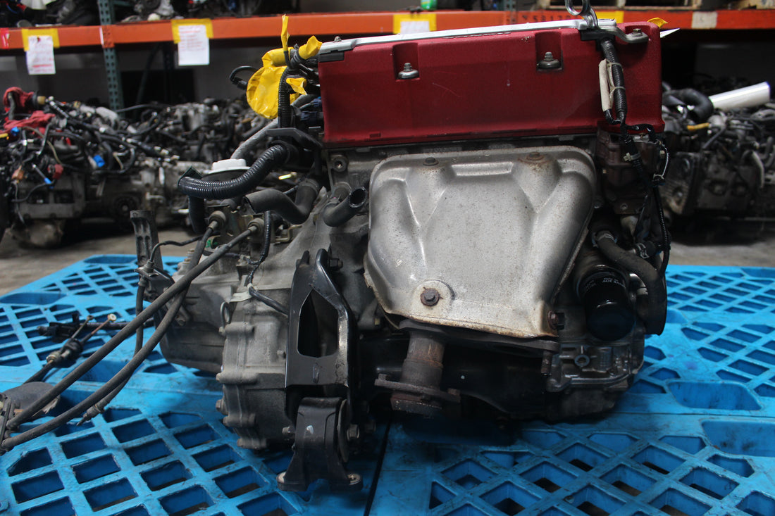 Honda Accord K20 Euro R Engine Replacement